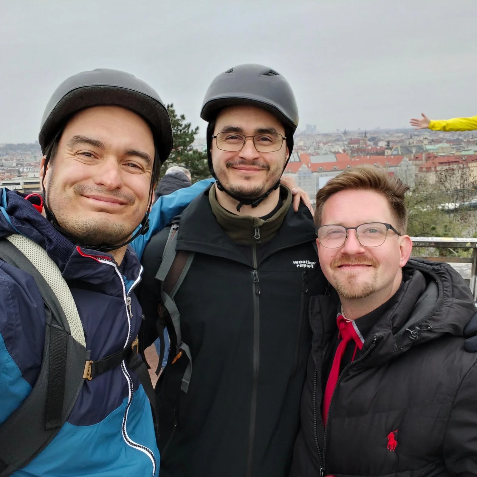 Entdecke Prag mit dem Elektro-Trike