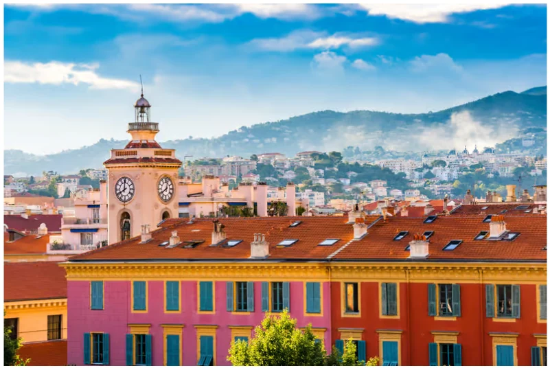Visite à pied de la vieille ville de Nice avec guide local