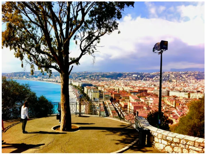 Visite à pied de la vieille ville de Nice avec guide local
