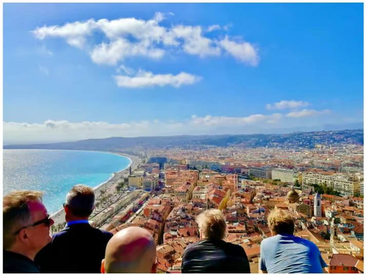 Visite à pied de la vieille ville de Nice avec guide local