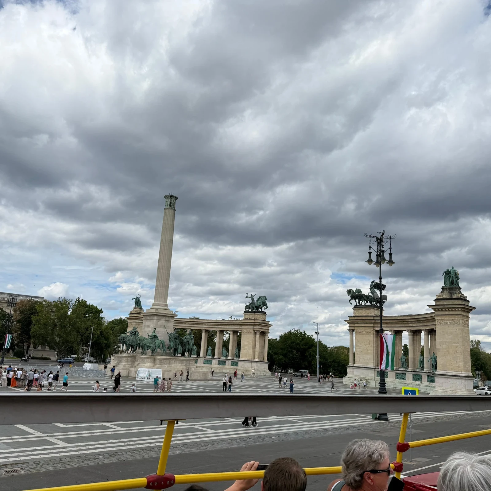 Entdecke Budapest flexibel zwischen Buda und Pest