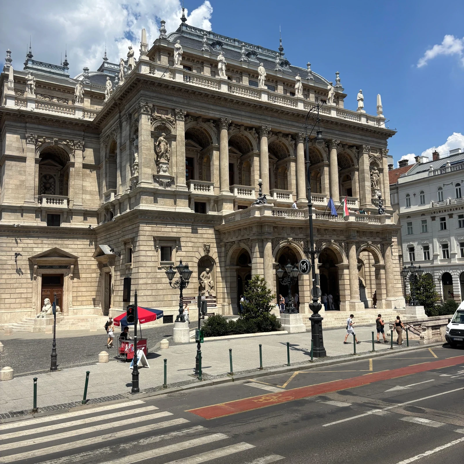 Entdecke Budapest flexibel zwischen Buda und Pest