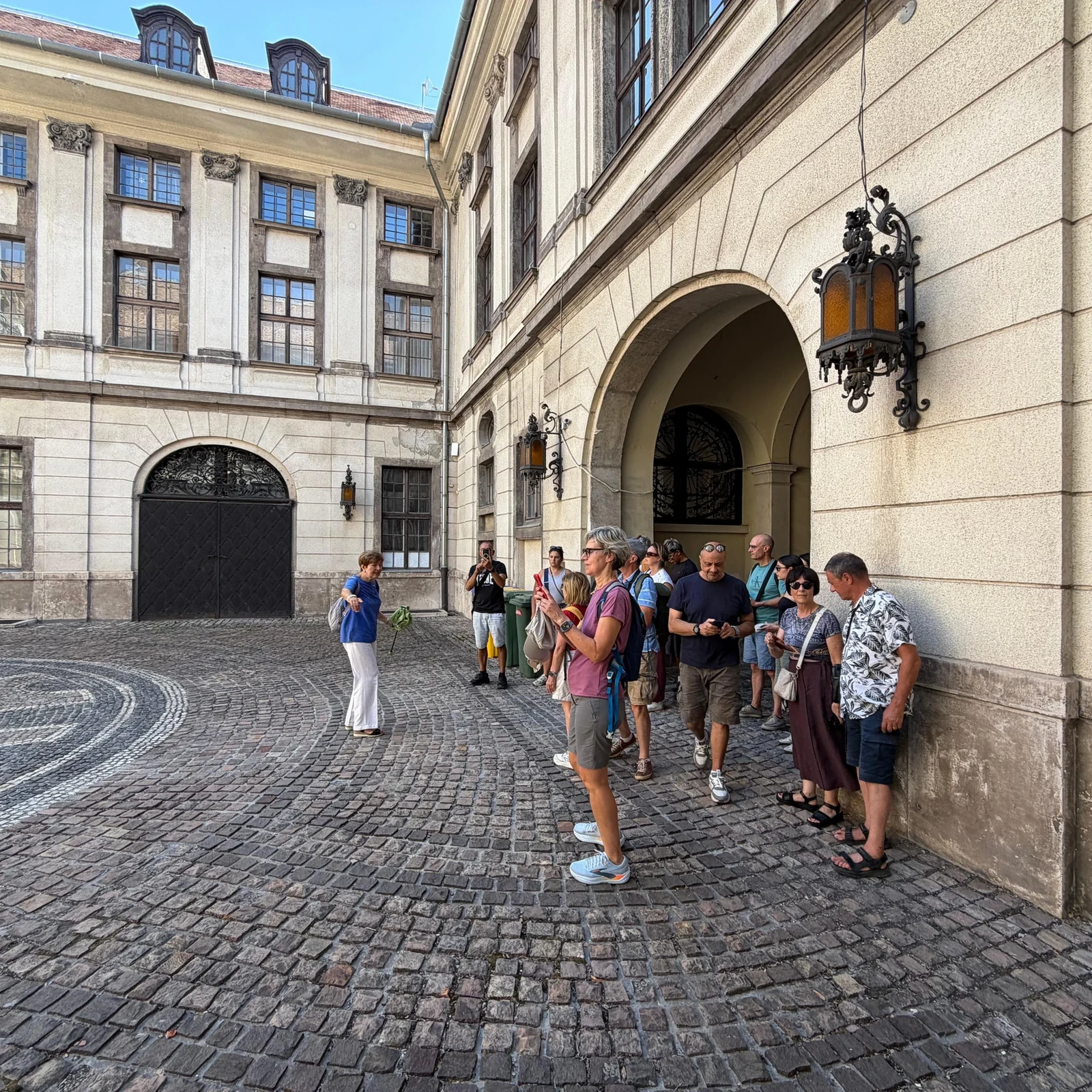 L'essentiel de Budapest et l'intérieur du Parlement