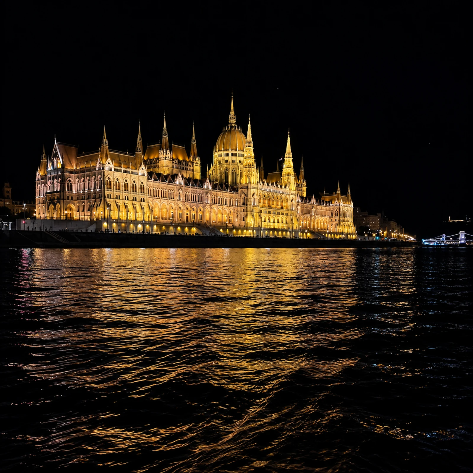 See Budapest from the Danube on an approximately 60-minute cruise