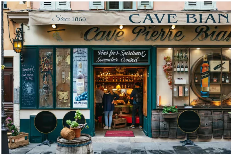 Visite gastronomique au coucher du soleil à Nice avec repas complet et vin : faut-il réserver ?