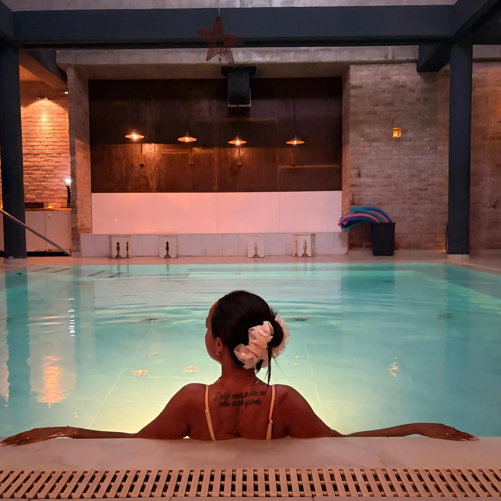 Drei Stunden Wellness im Mandala Day Spa Budapest