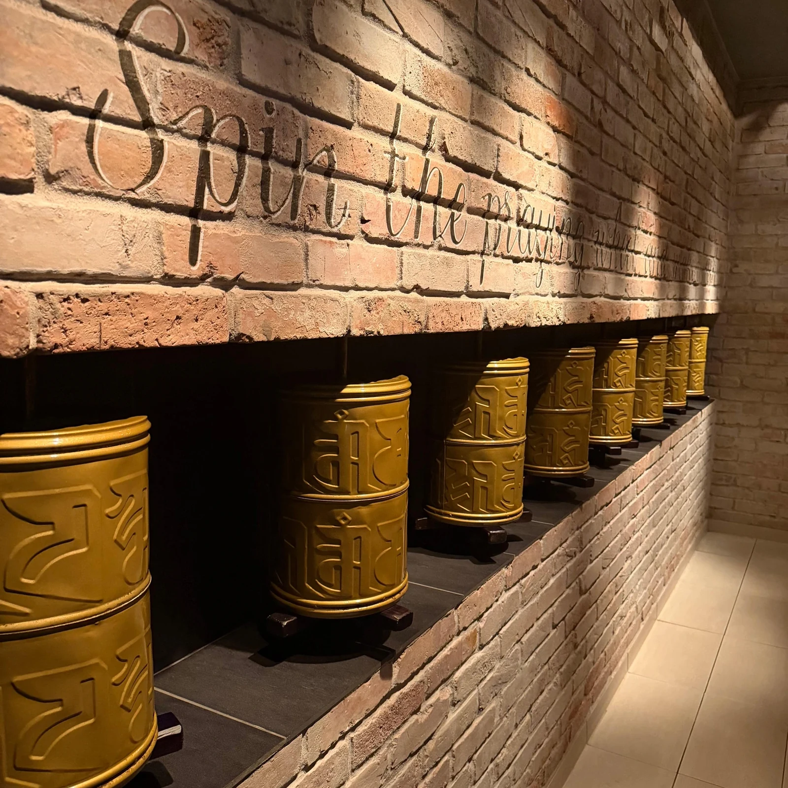 Drei Stunden Wellness im Mandala Day Spa Budapest