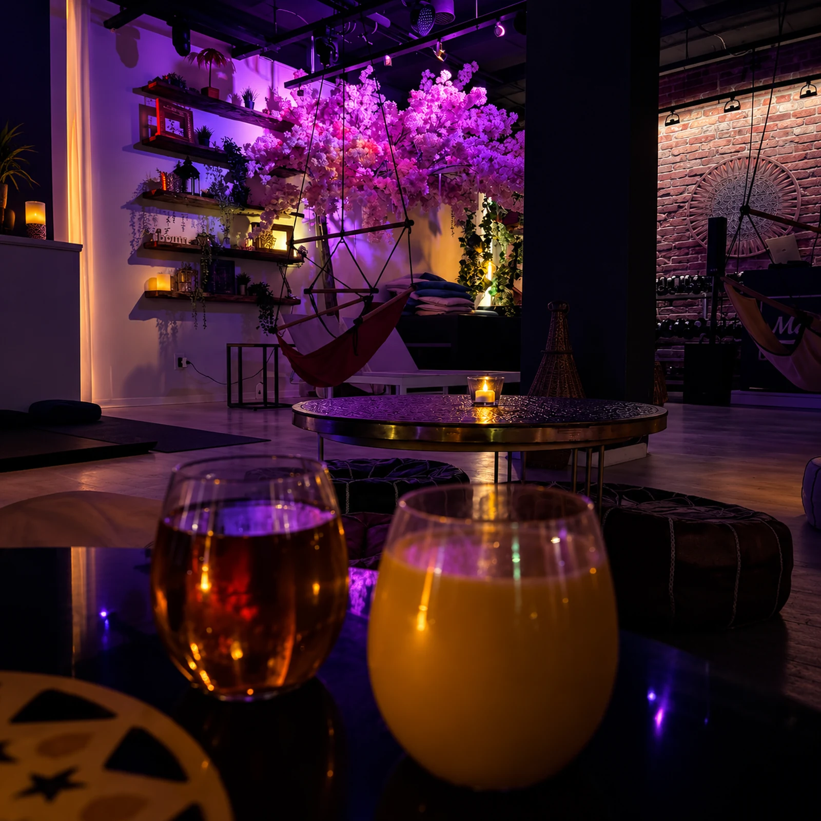 Drei Stunden Wellness im Mandala Day Spa Budapest