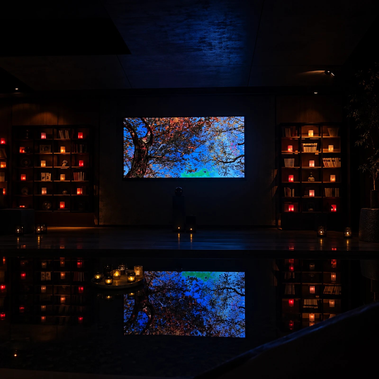 Drei Stunden Wellness im Mandala Day Spa Budapest