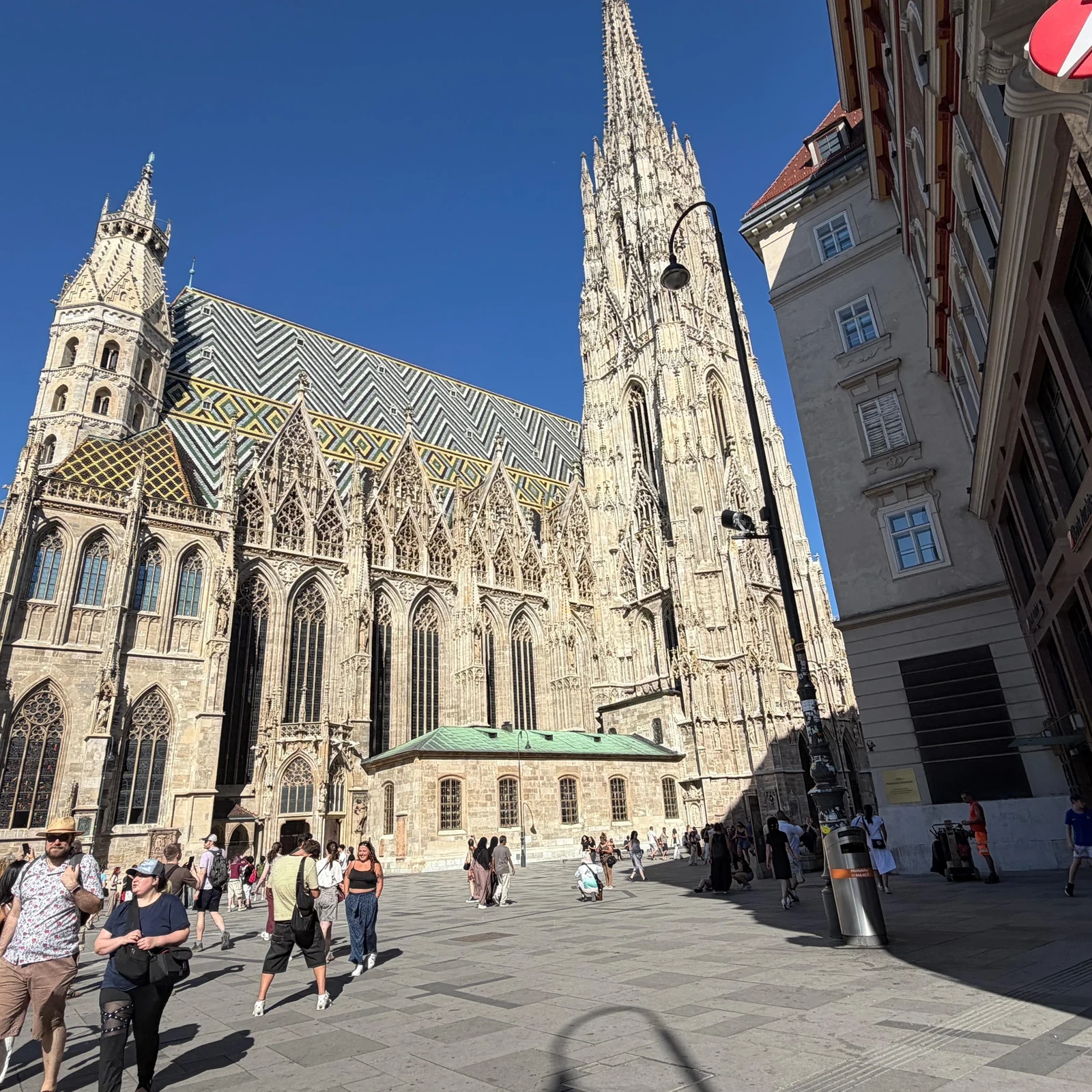 Vienna and Bratislava in One Day from Budapest