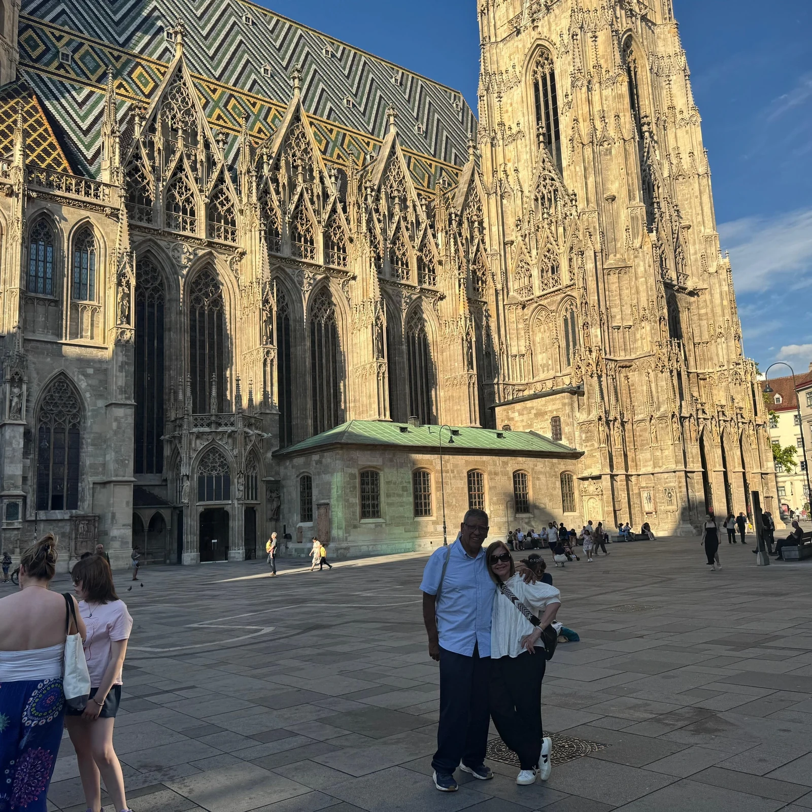 Wien und Bratislava an einem Tag ab Budapest