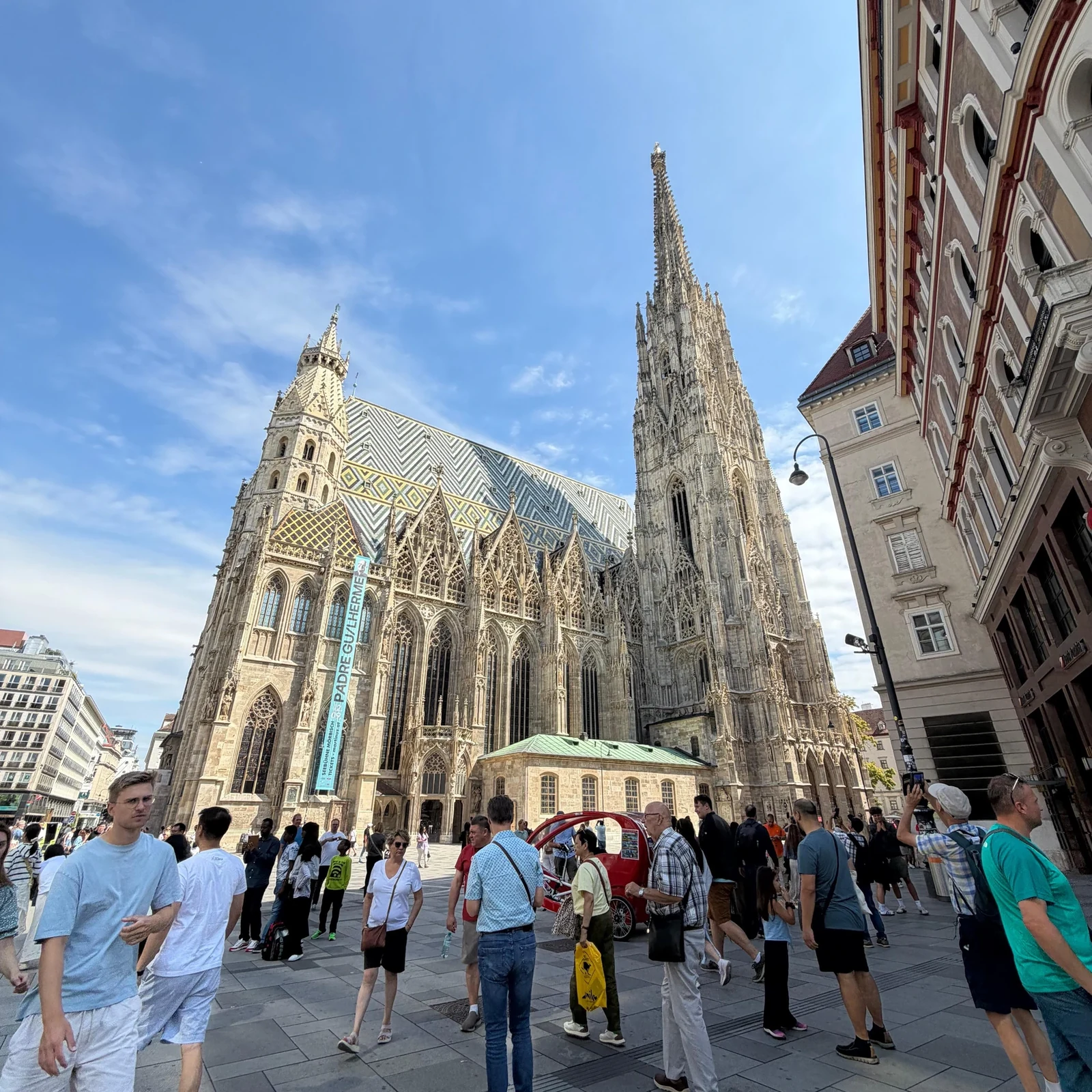 Wien und Bratislava an einem Tag ab Budapest