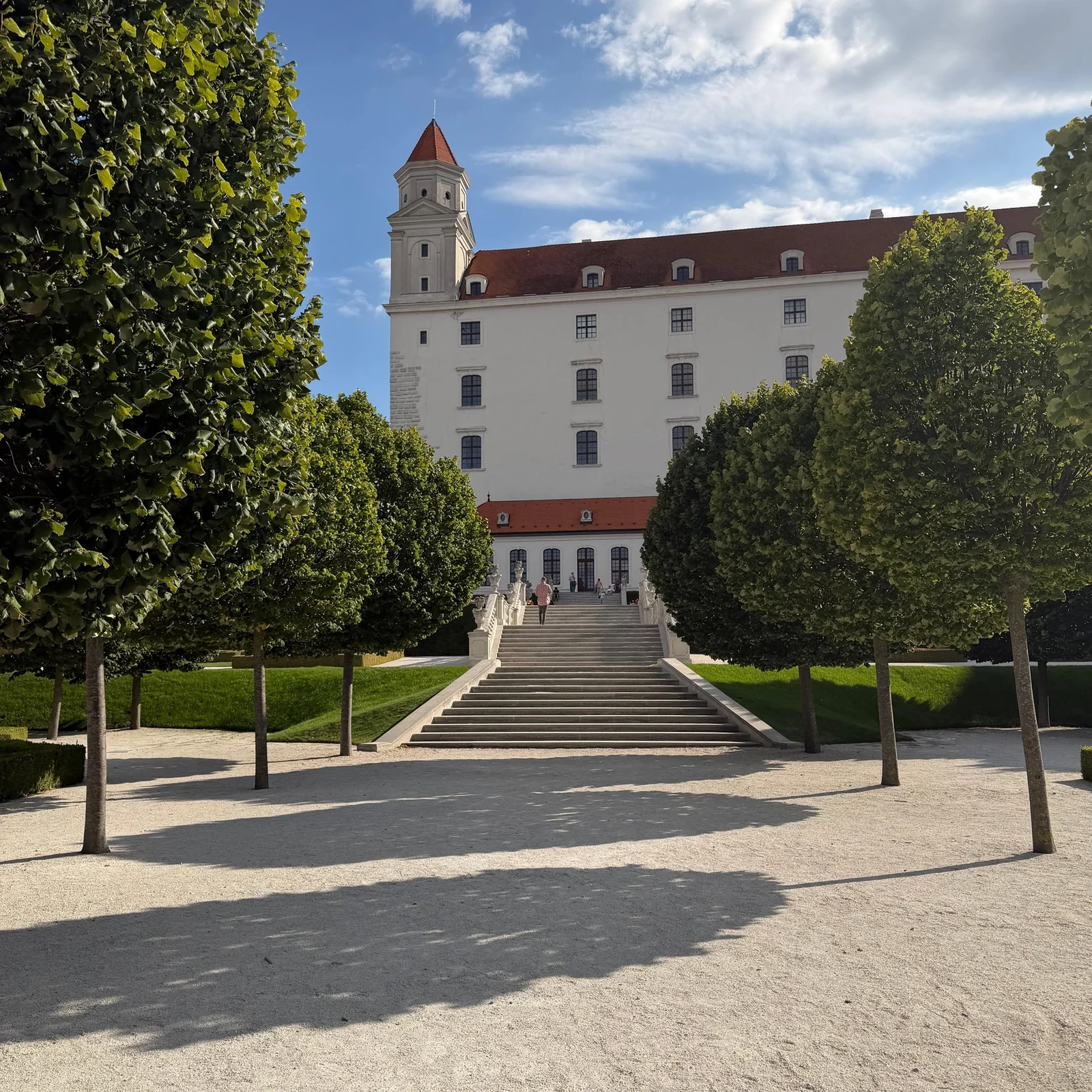 Wien und Bratislava an einem Tag ab Budapest