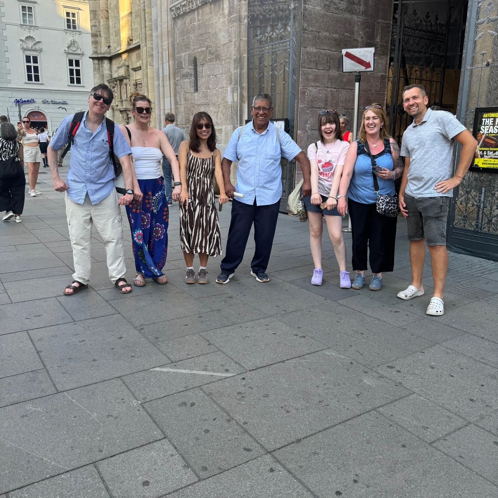 Wien und Bratislava an einem Tag ab Budapest