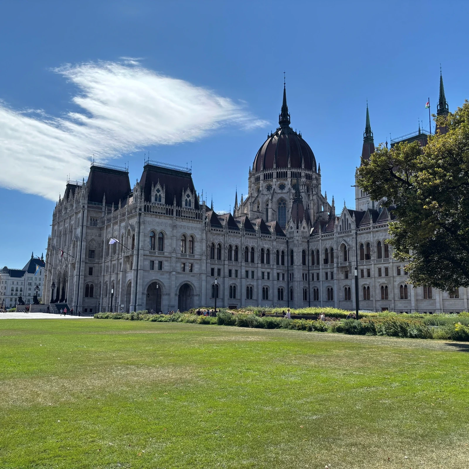 Understand Budapest through its streets and stories