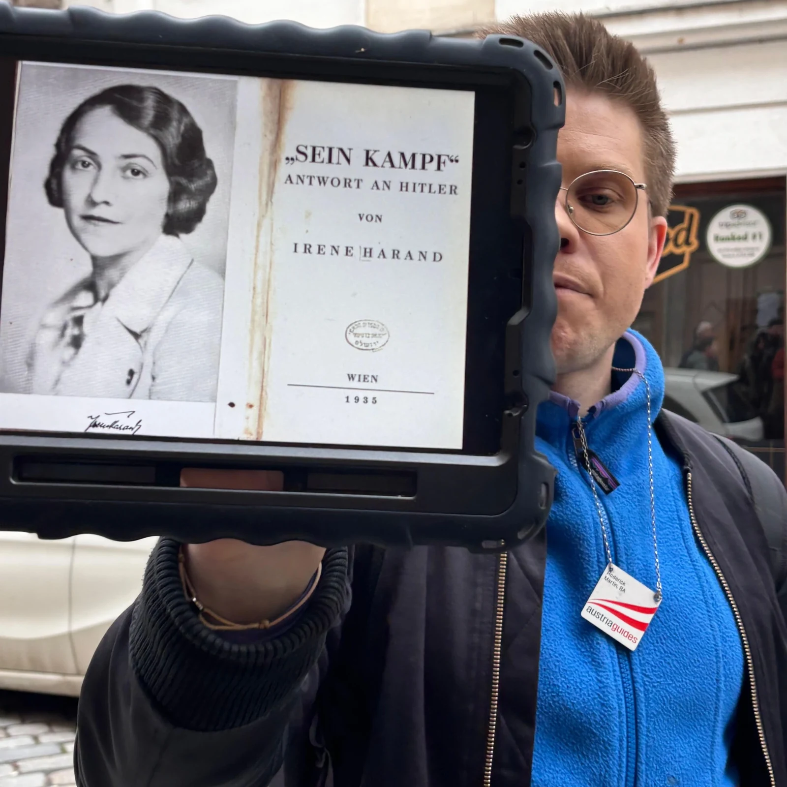 Understand Budapest through its streets and stories