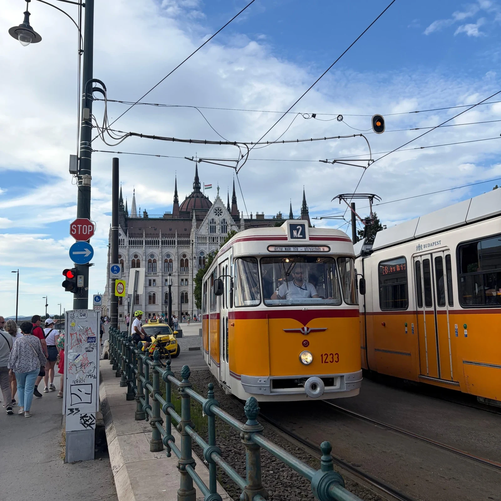 Understand Budapest through its streets and stories