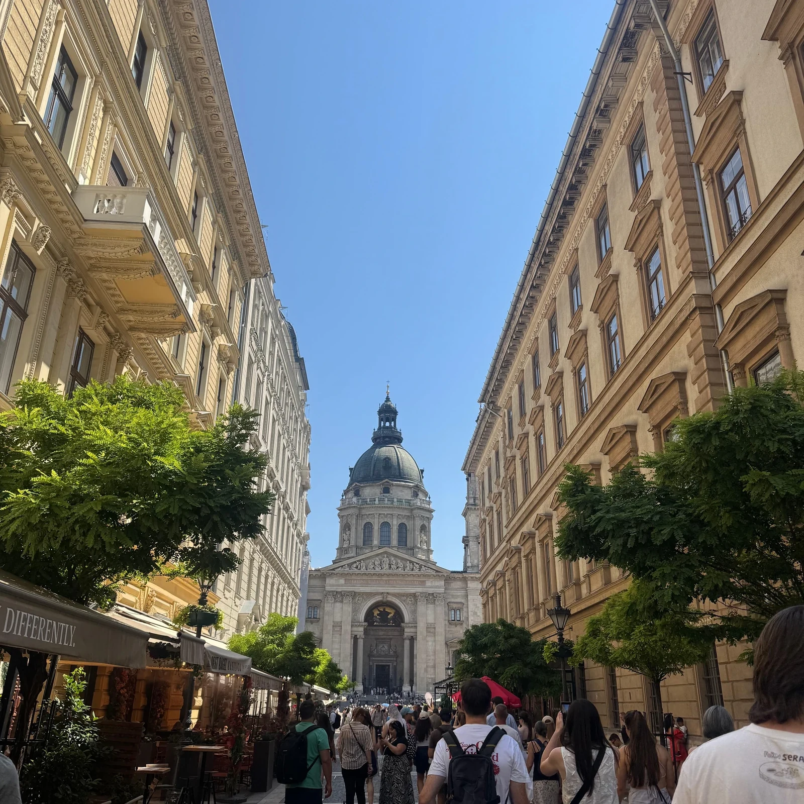 Understand Budapest through its streets and stories