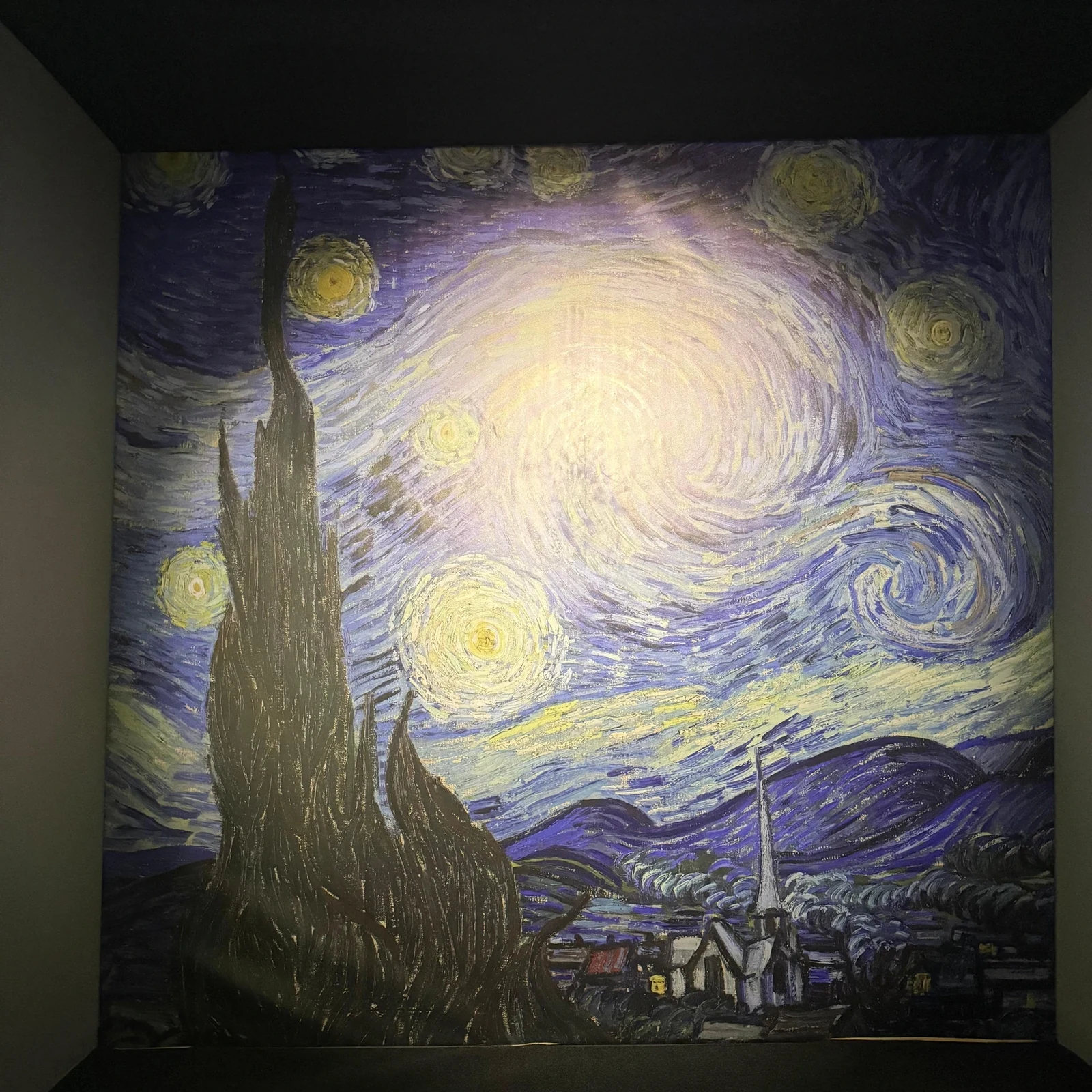 Immersiver Van Gogh in Budapest: Kunst, Animation und Erzählung