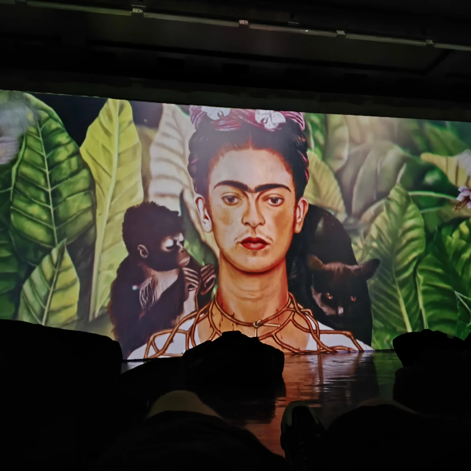 Immersiver Van Gogh in Budapest: Kunst, Animation und Erzählung