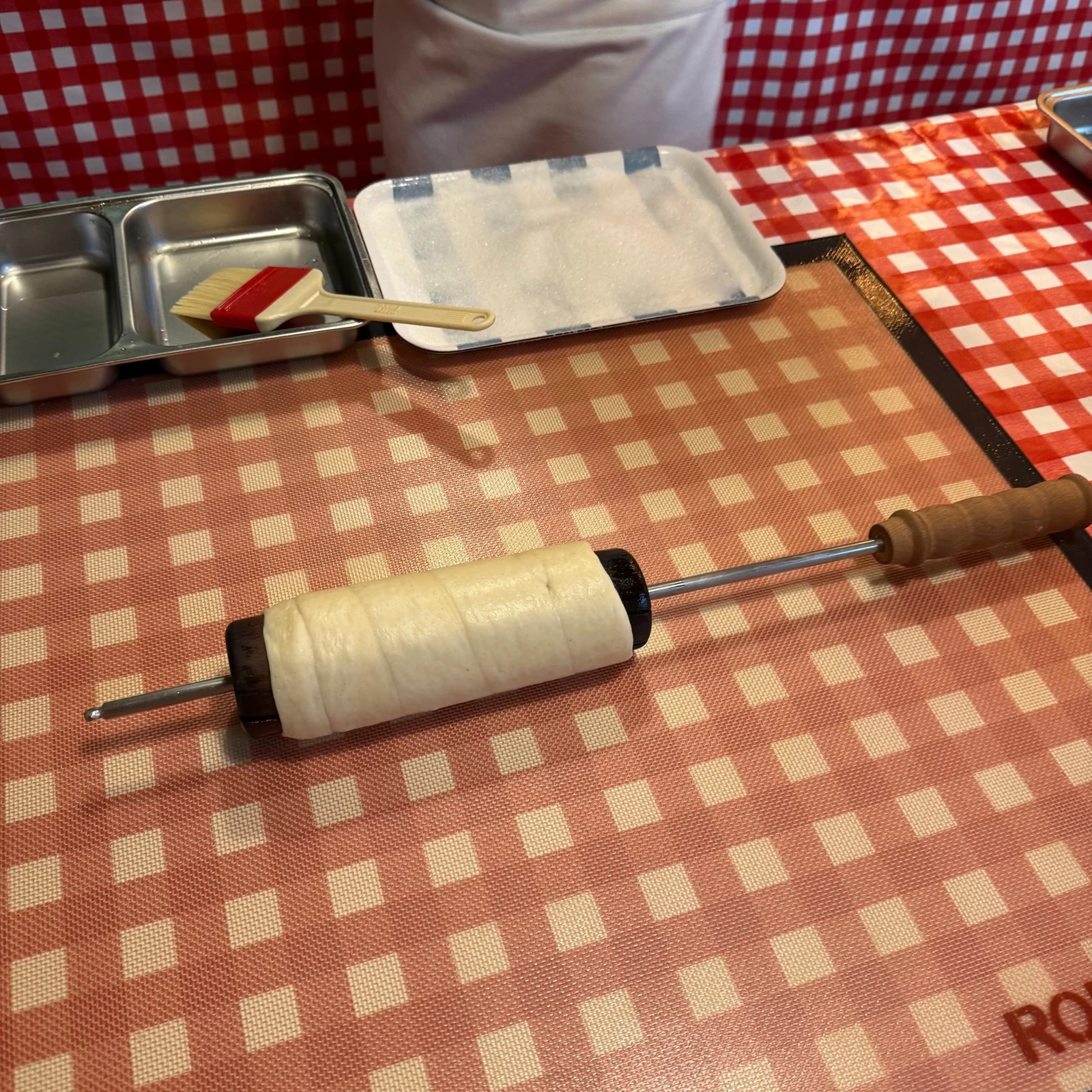 Préparez votre propre Kürtőskalács à Budapest