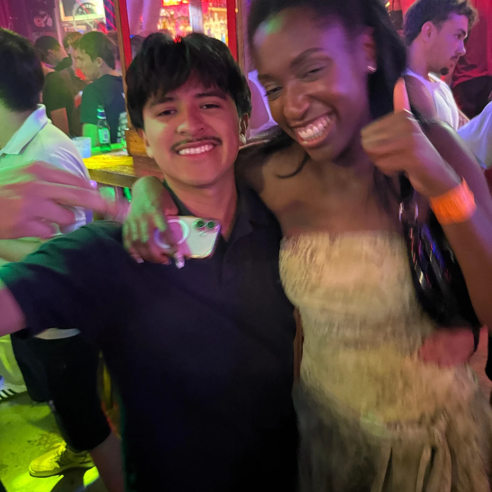 Experience Budapest nightlife on a social ruin pub crawl