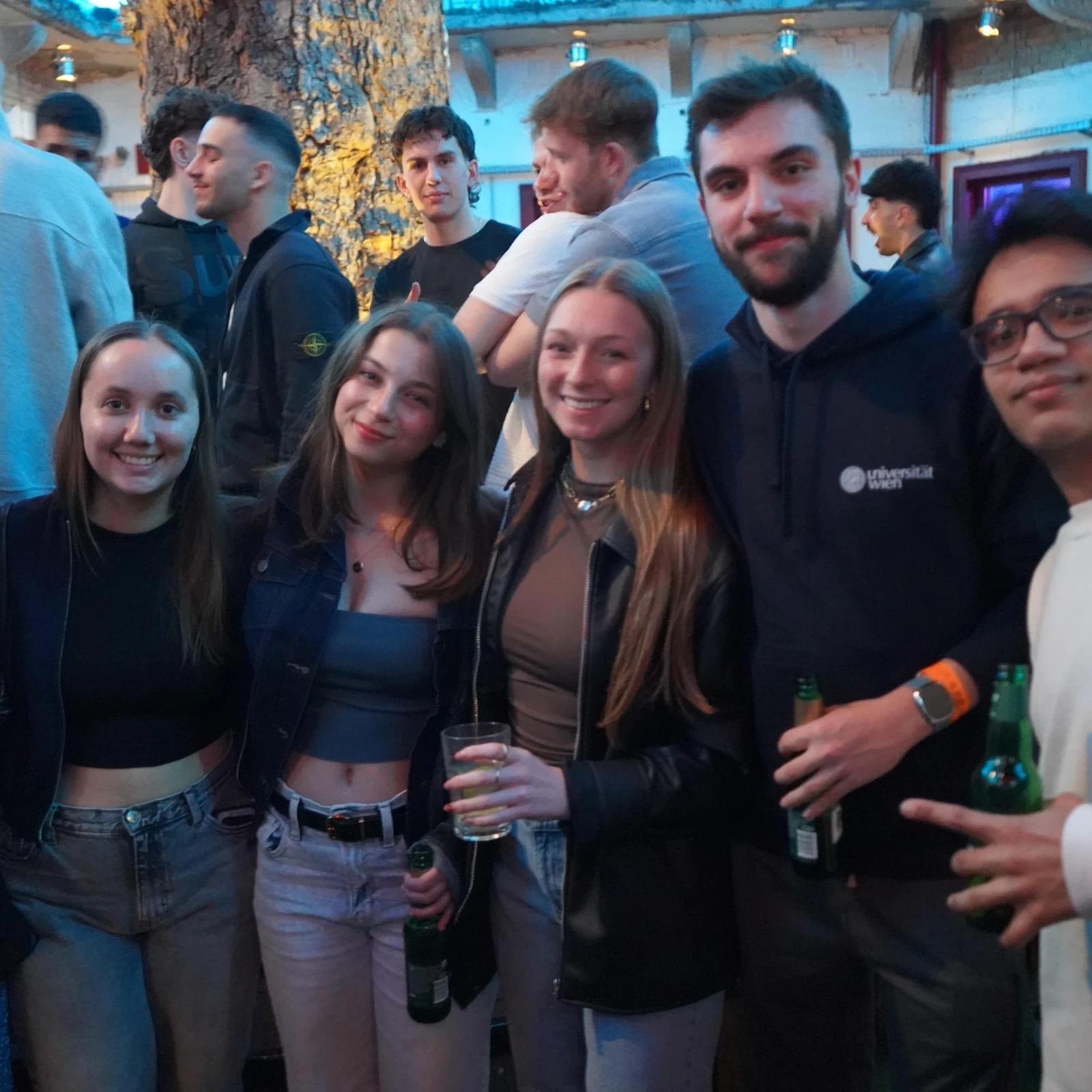 Experience Budapest nightlife on a social ruin pub crawl
