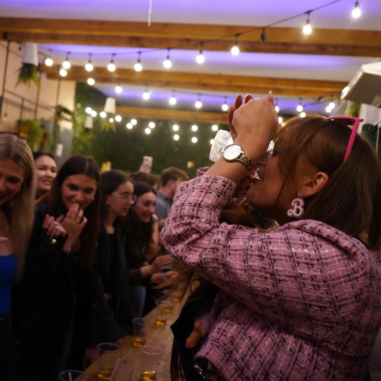 Experience Budapest nightlife on a social ruin pub crawl