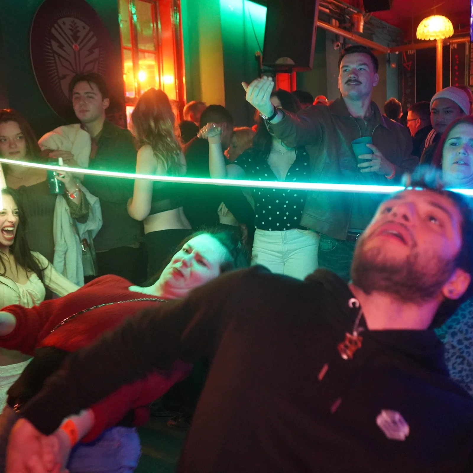 Experience Budapest nightlife on a social ruin pub crawl