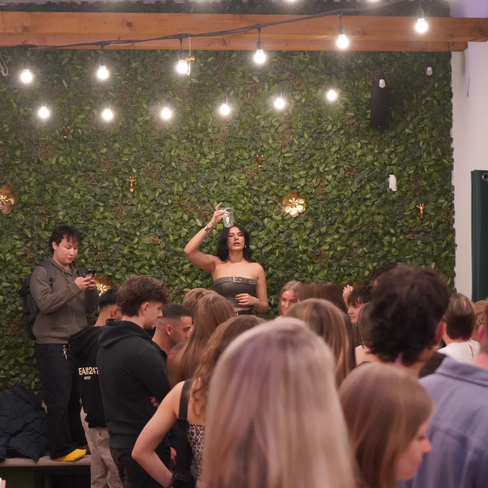 Experience Budapest nightlife on a social ruin pub crawl