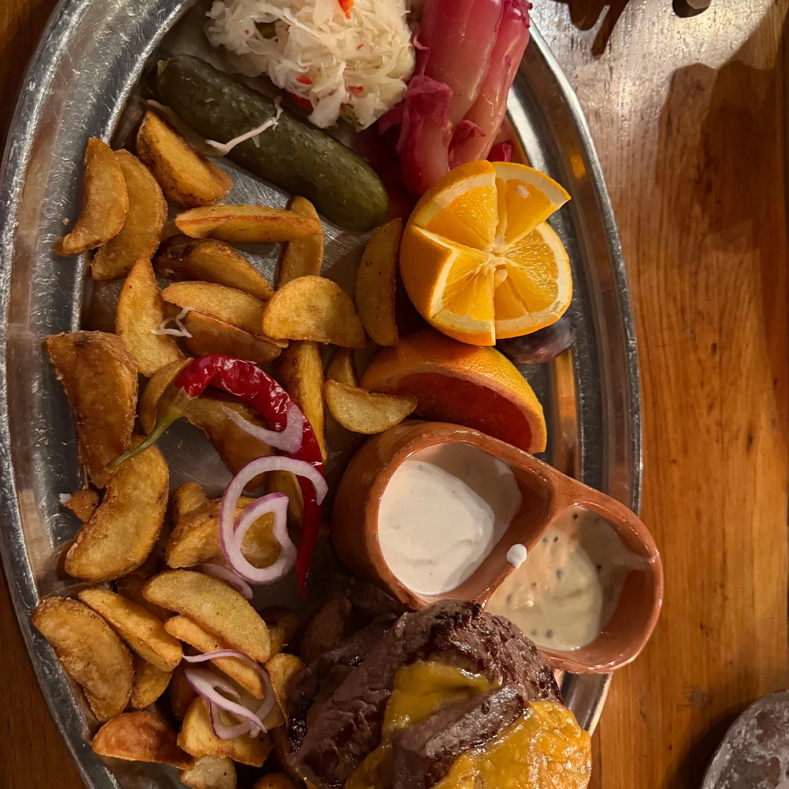 Dîner médiéval Sir Lancelot à Budapest