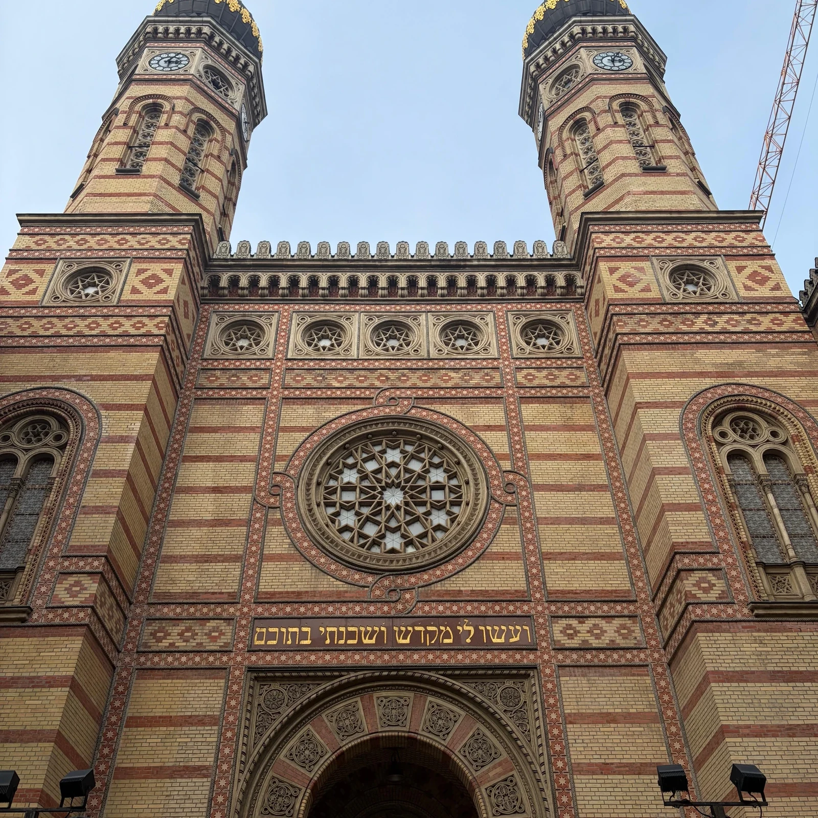 Descubre el pasado y el presente del barrio judío de Budapest