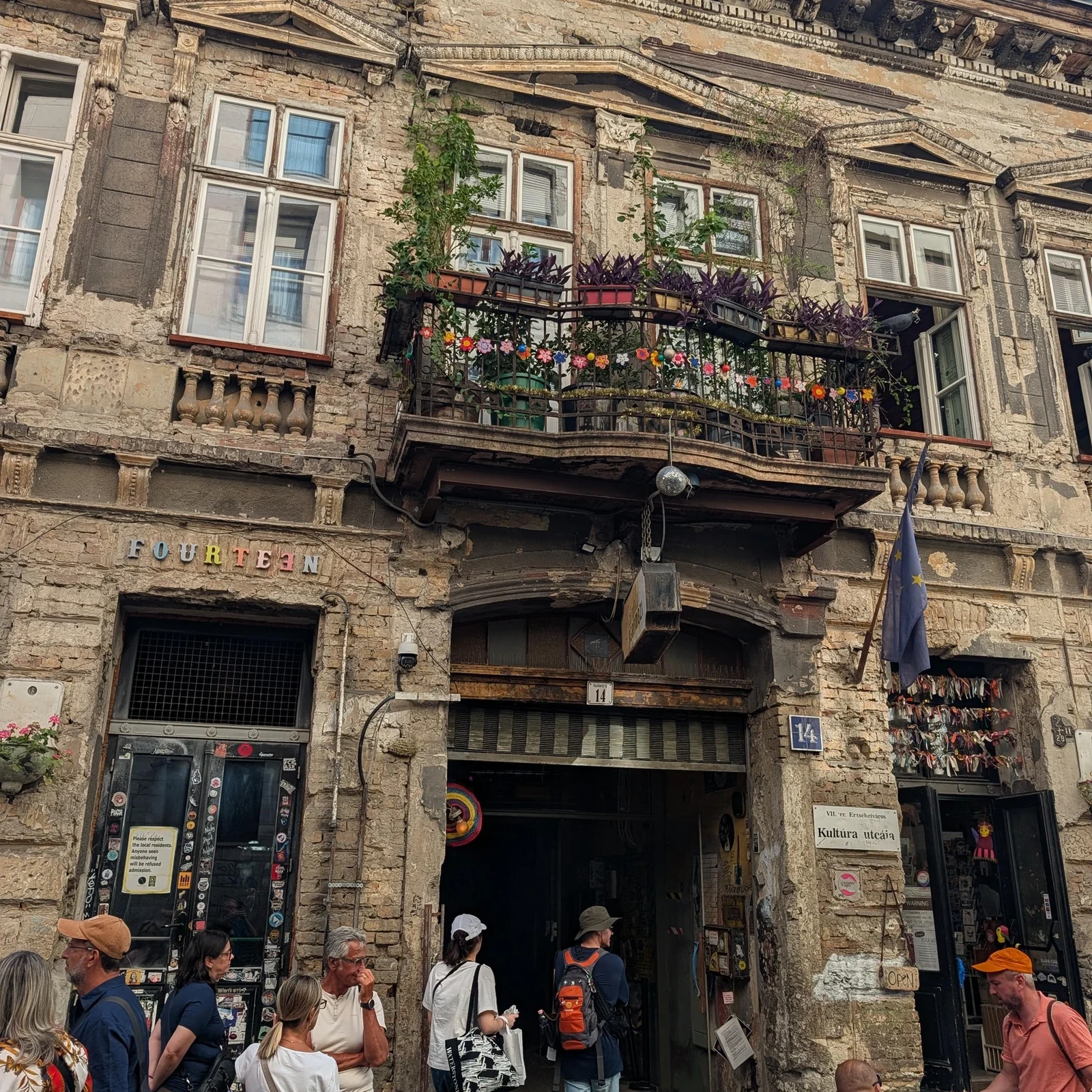 Descubre el pasado y el presente del barrio judío de Budapest