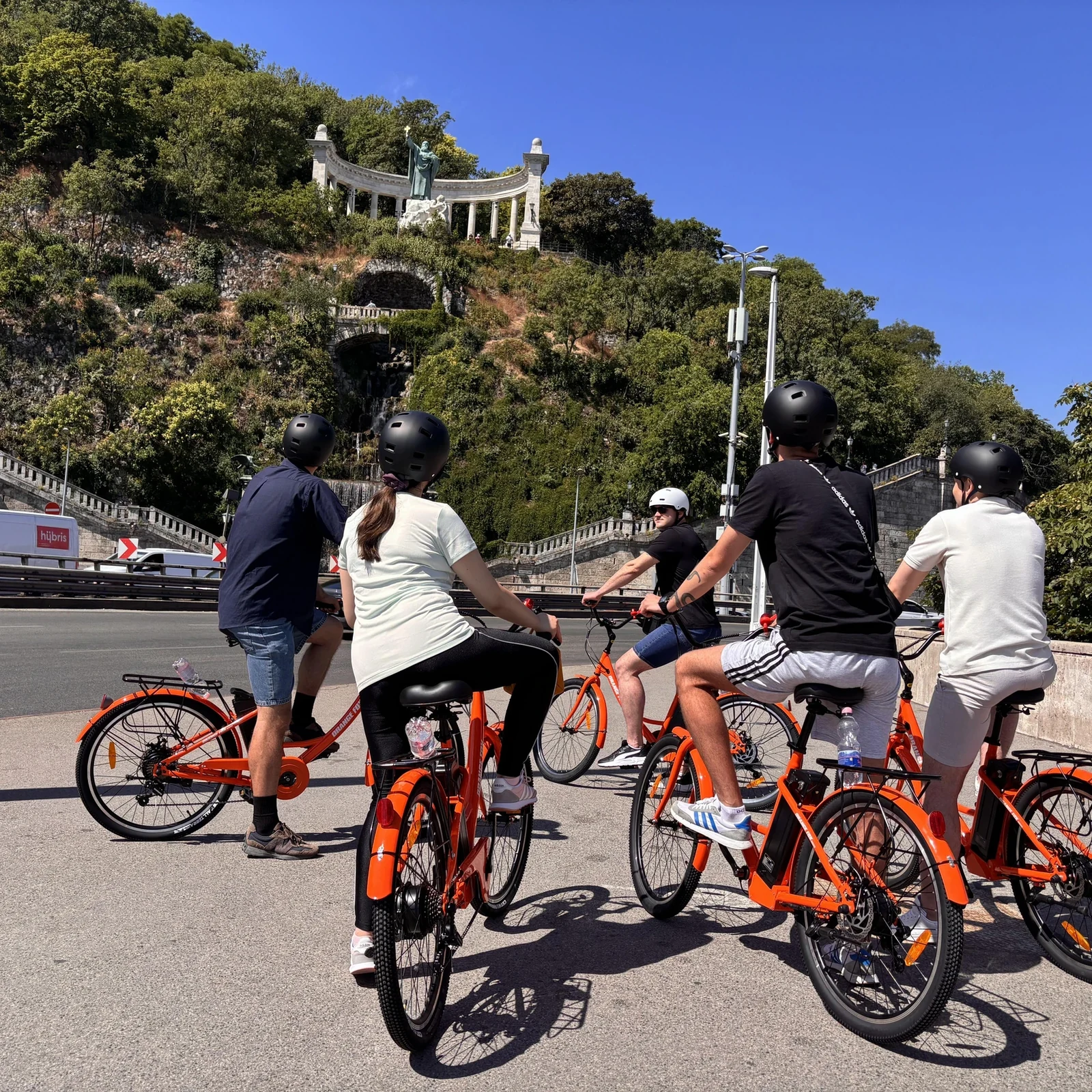 Ride through Budapest’s history