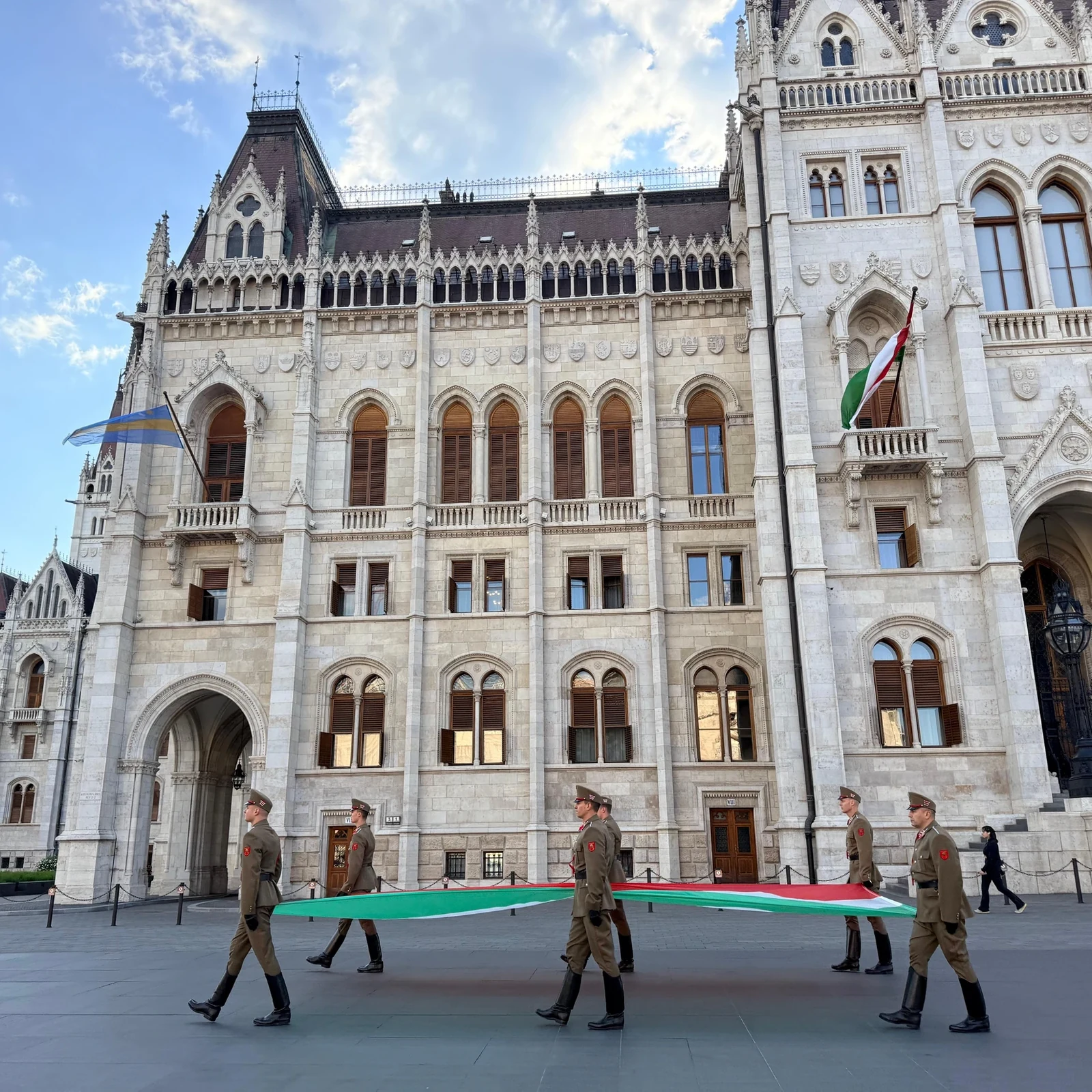 Parcourez l’histoire de Budapest à vélo