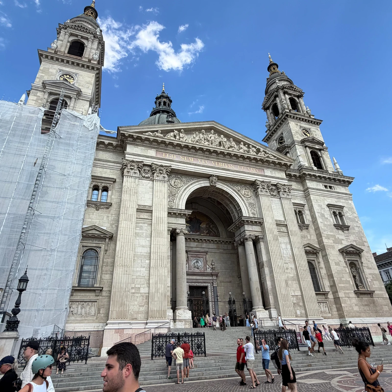 Parcourez l’histoire de Budapest à vélo