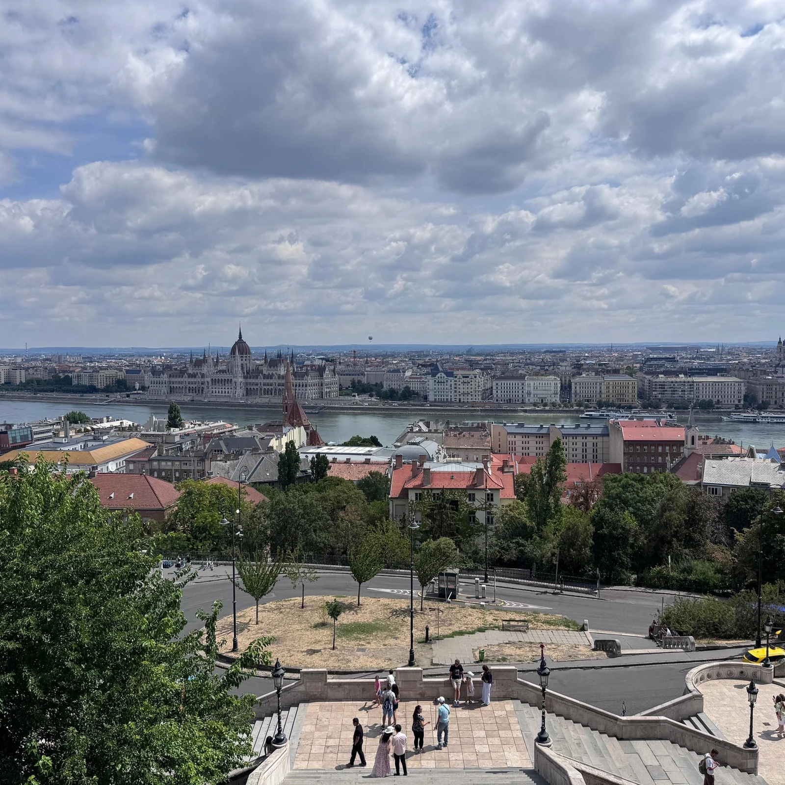Ride through Budapest’s history