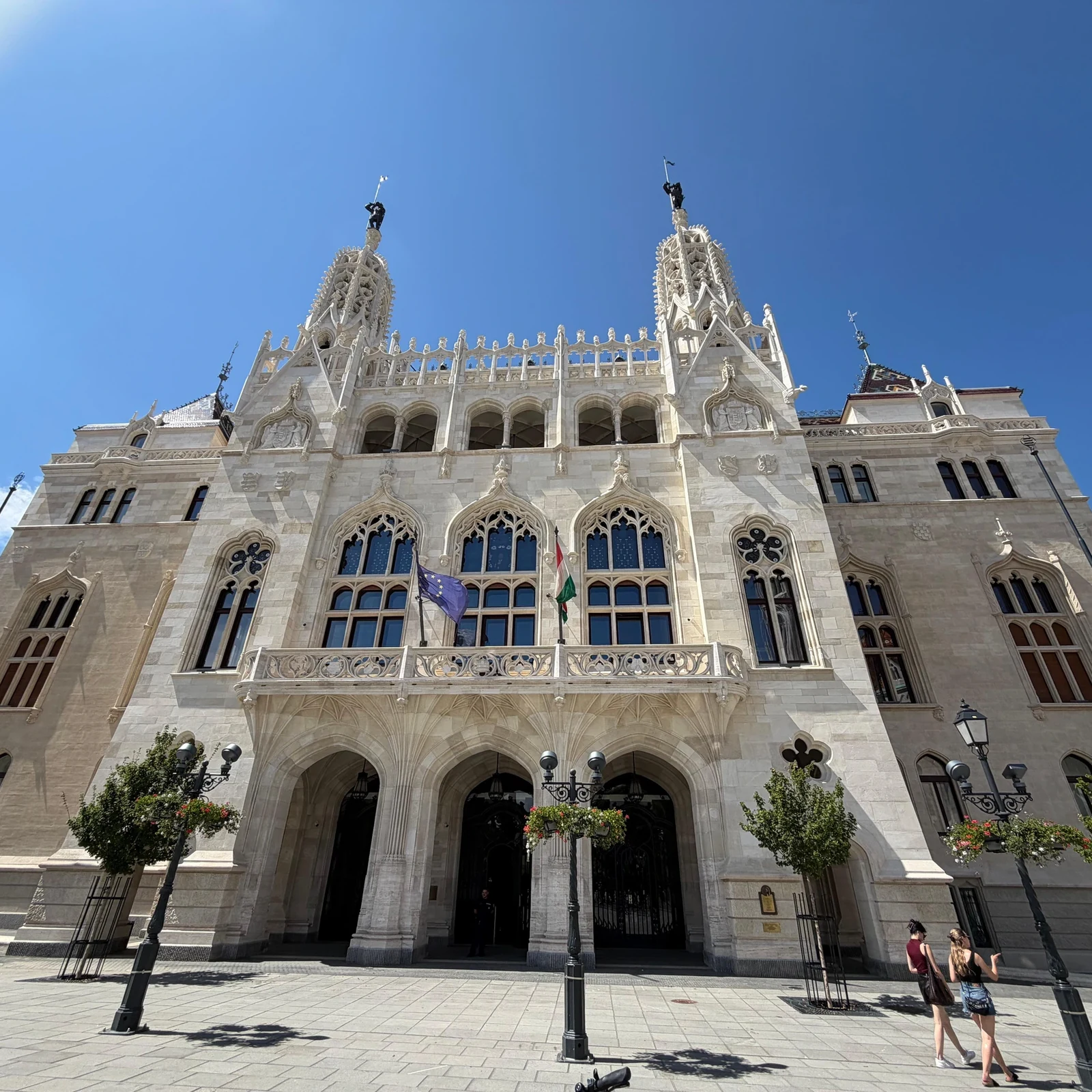 Ride through Budapest’s history