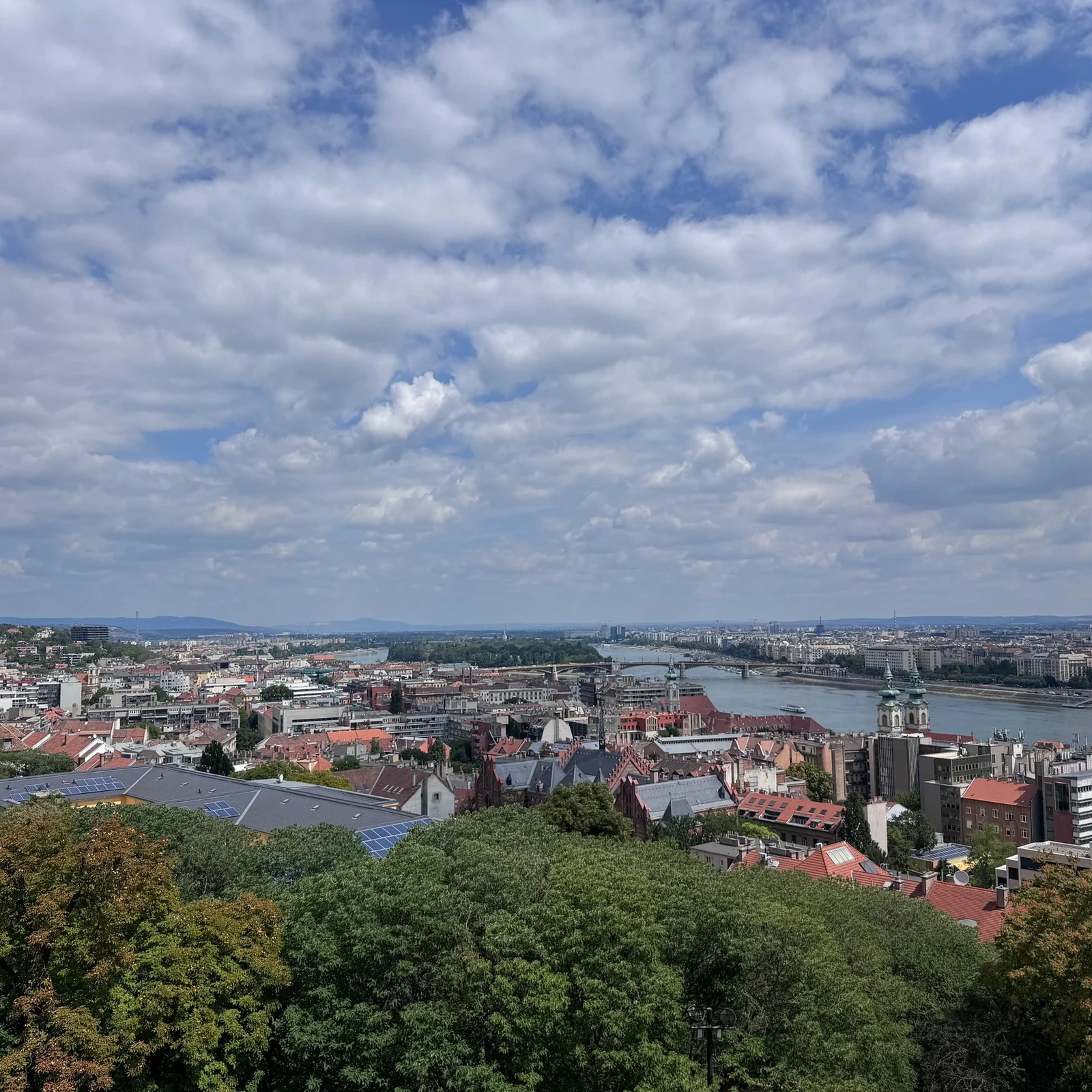 Parcourez l’histoire de Budapest à vélo