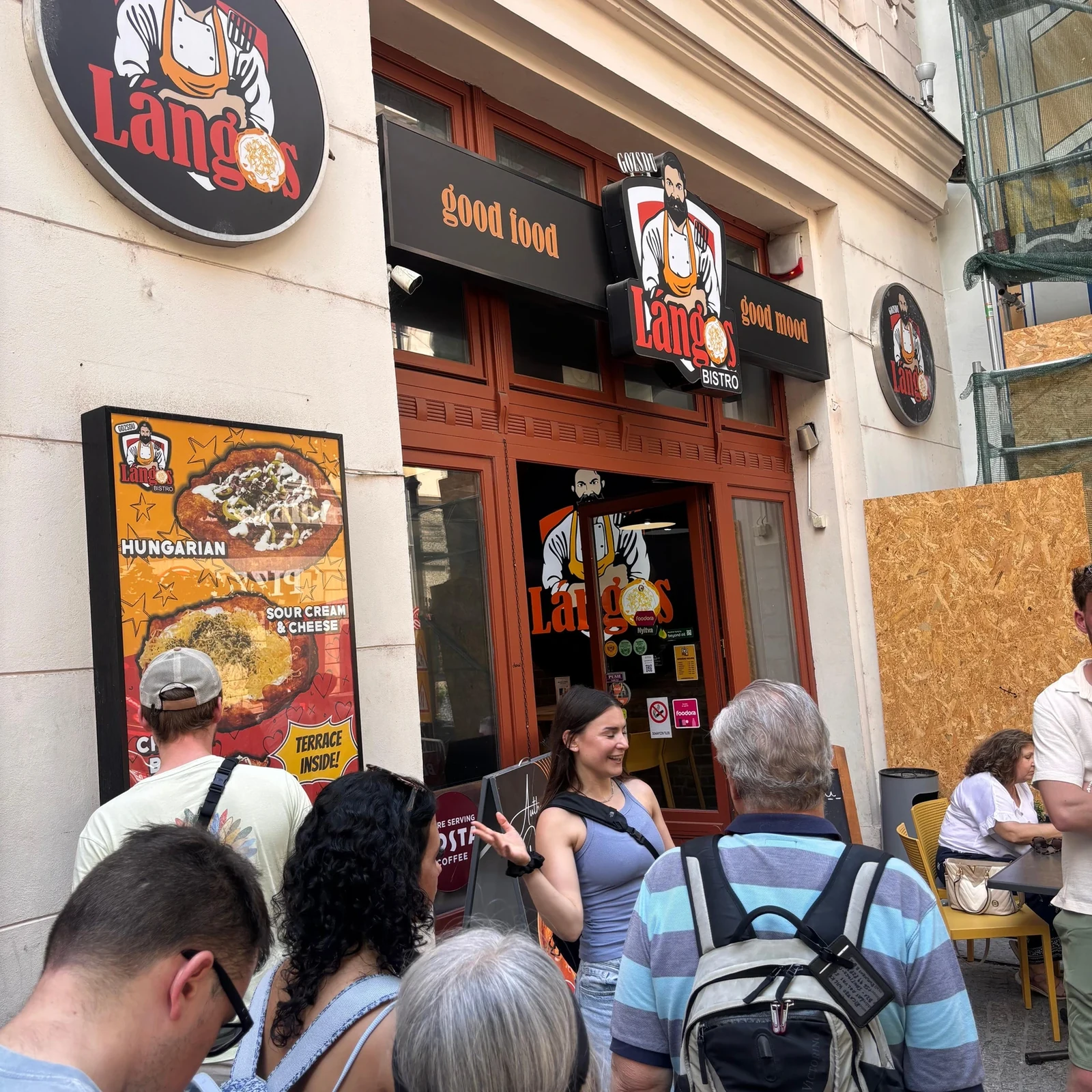 Goûtez Budapest à pied dans le 7e arrondissement