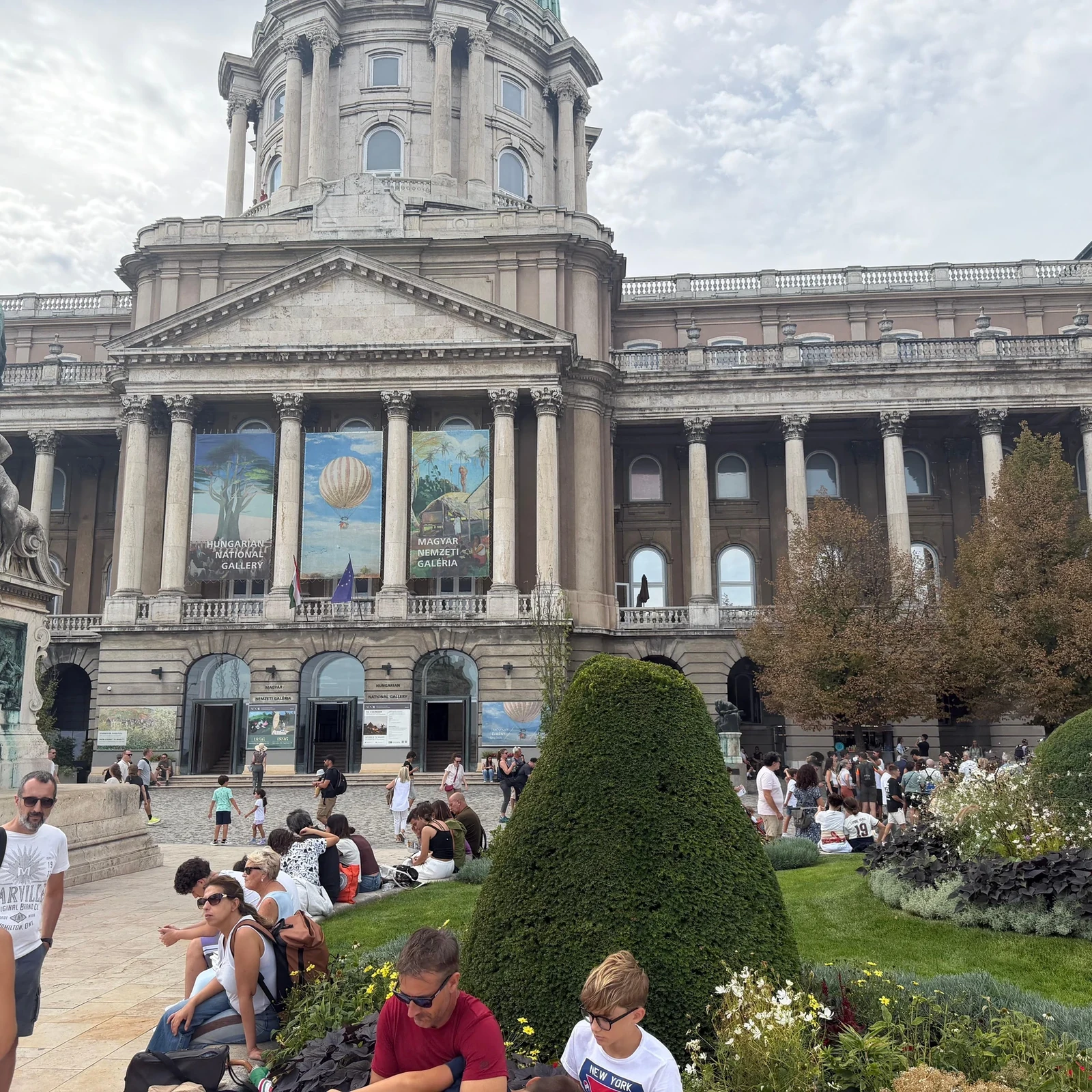 Buda und Pest in drei Stunden verstehen