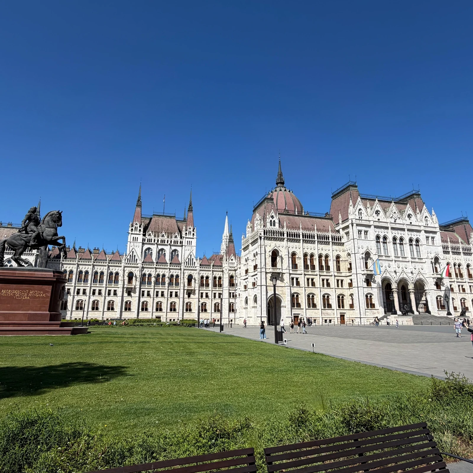 Buda und Pest in drei Stunden verstehen