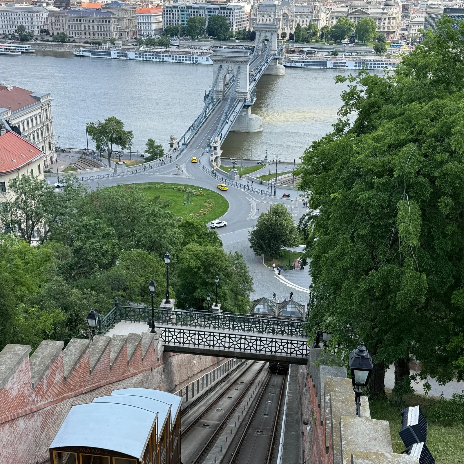 Buda und Pest in drei Stunden verstehen