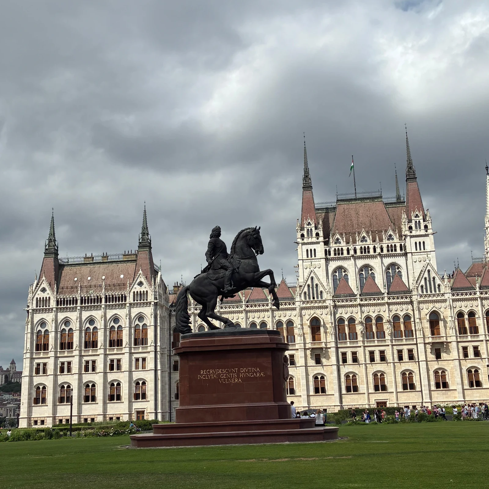 Buda und Pest in drei Stunden verstehen