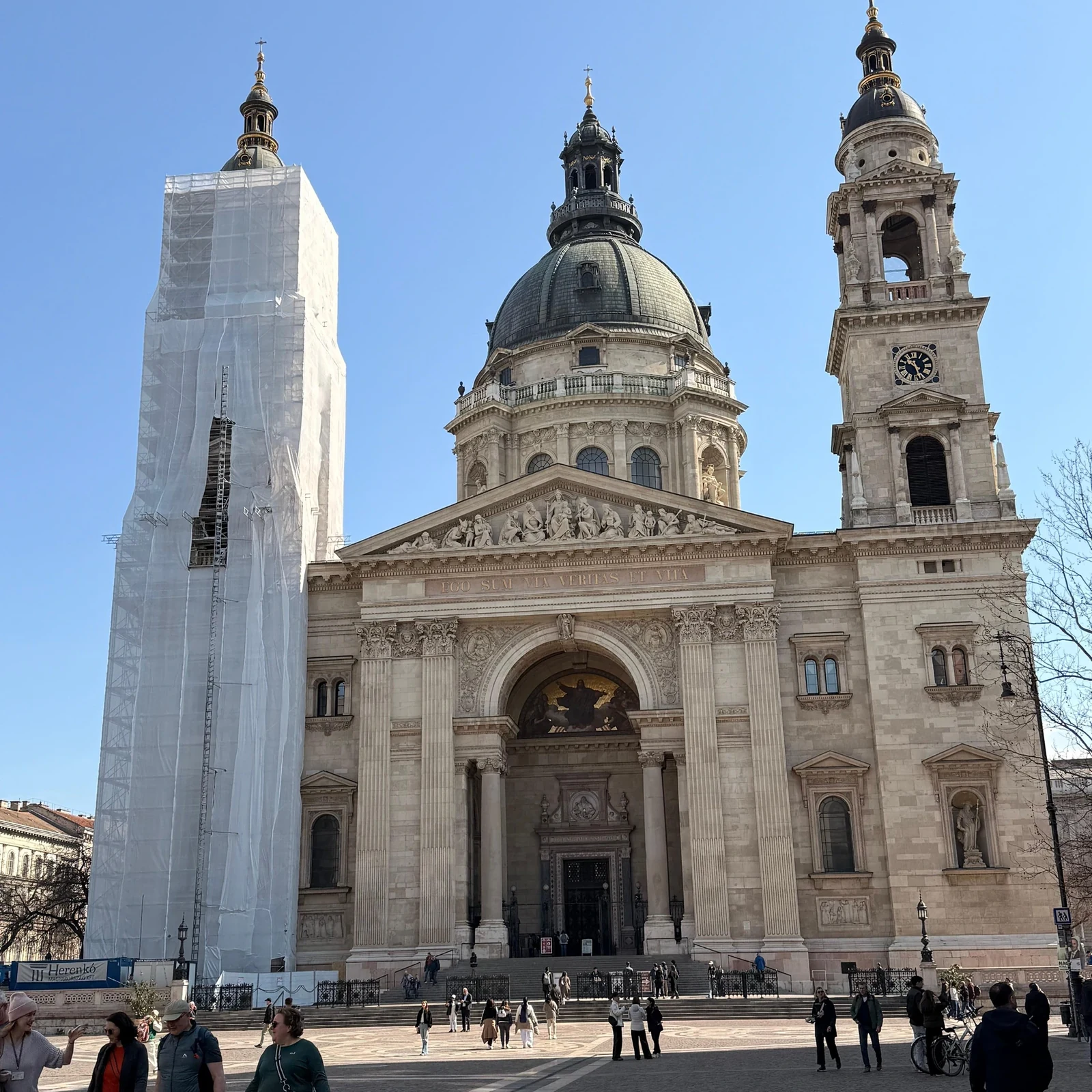 Buda und Pest in drei Stunden verstehen