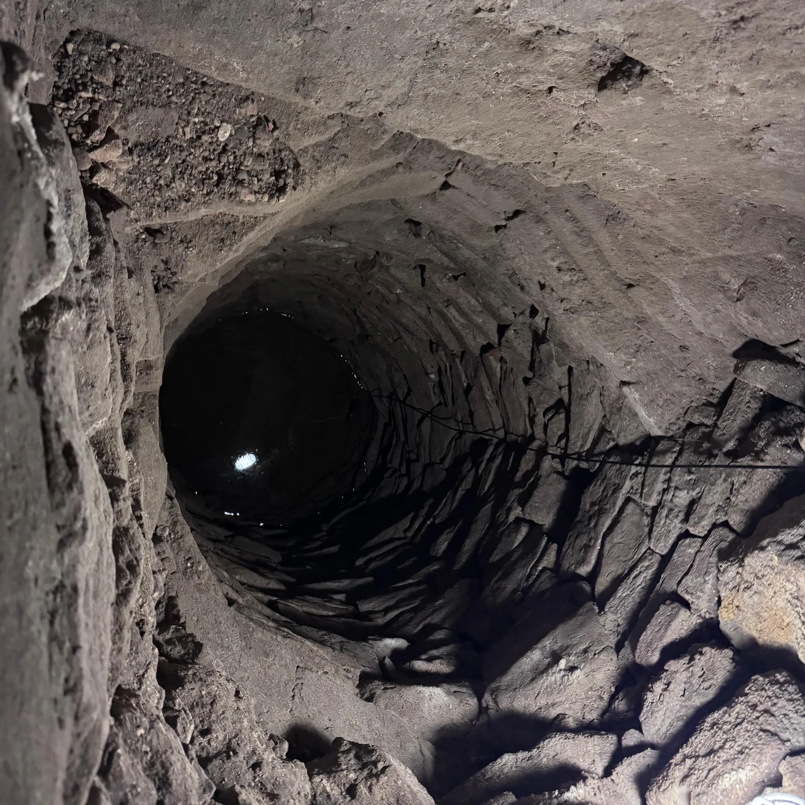 Bajo el Castillo de Buda: historia del asedio y refugio antiaéreo