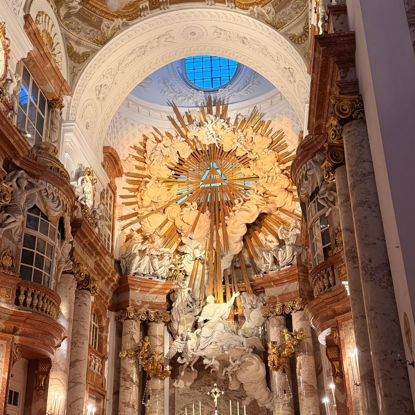 Vivaldi à la Karlskirche : la musique baroque dans un décor remarquable