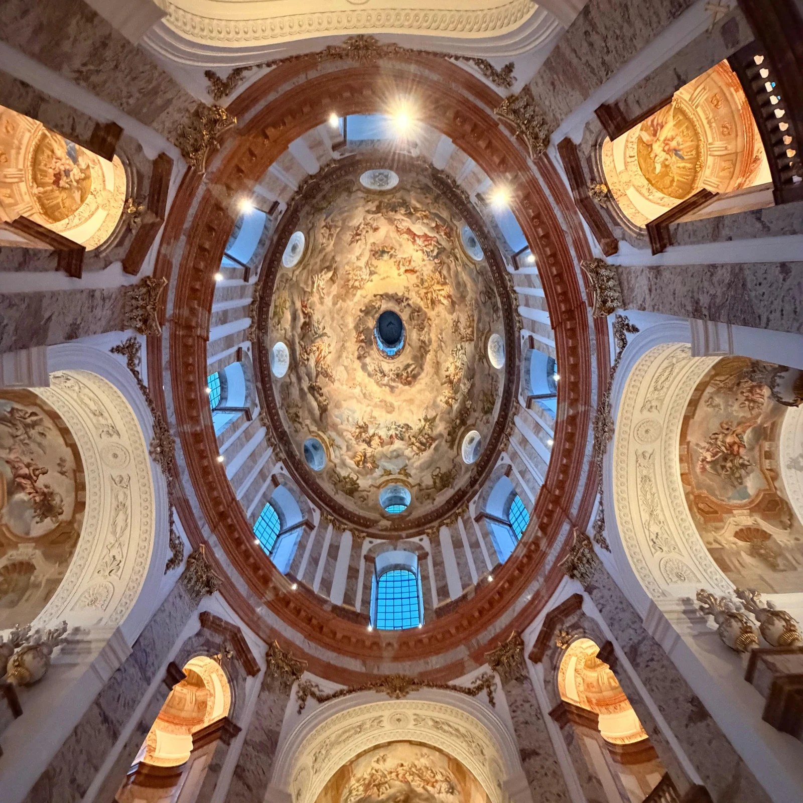 Vivaldi à la Karlskirche : la musique baroque dans un décor remarquable