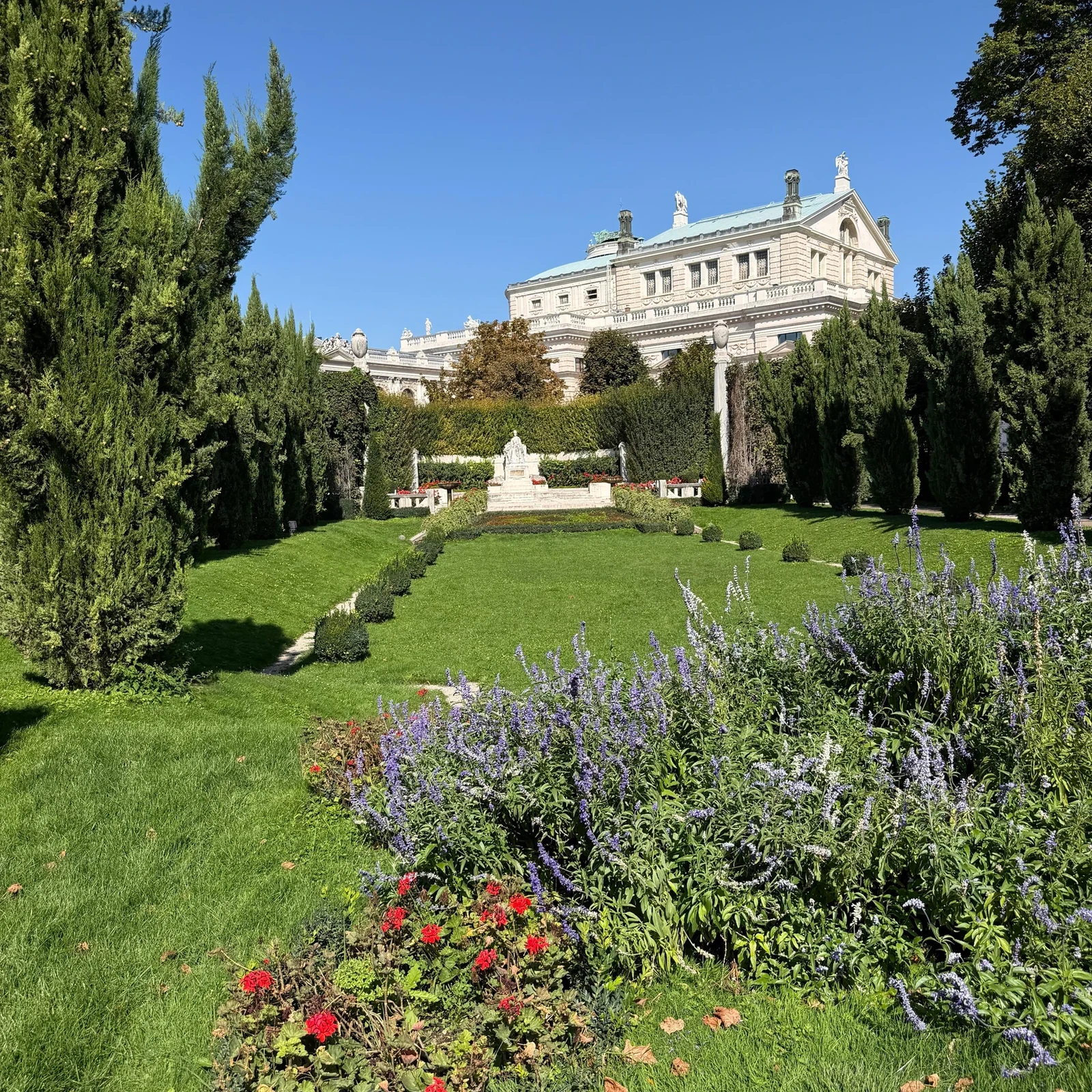 Découvrez le centre historique de Vienne à pied