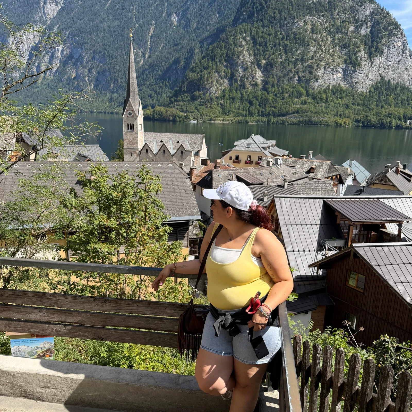 Hallstatt ab Wien auf einem organisierten Tagesausflug